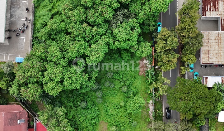 Tanah Hoek Premium di Simprug Jakarta Selatan
