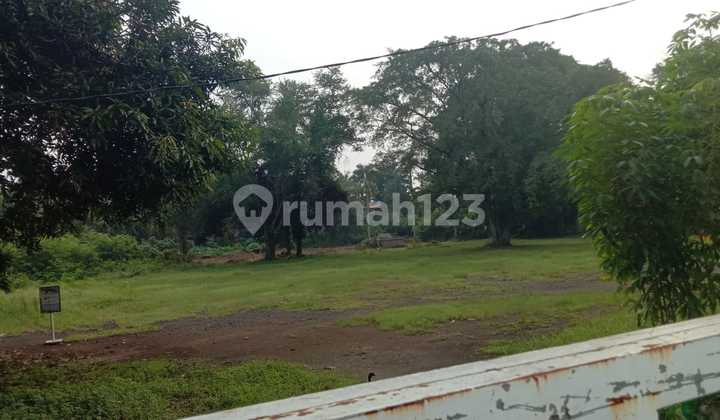 Strategic Land for Sale Below 50% of NJOP in Fatmawati Cilandak