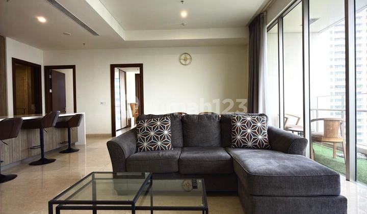 Dijual Apartemen Mewah Pakubuwono Spring - Applewood Tower, 170 M², Hook Double View, Private Lift 2
