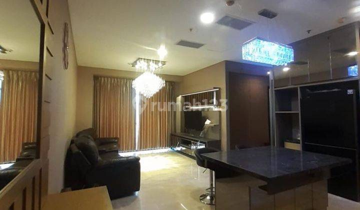 Dijual atau Disewakan Apartment Sudirman Suites Fully Furnished Lokasi Strategis 1