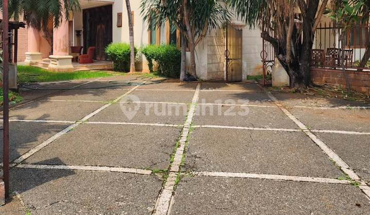 FOR SALE - Luxury Home in Permata Hijau near Senayan FOR SALE - Luxury Home in Permata Hijau near Senayan