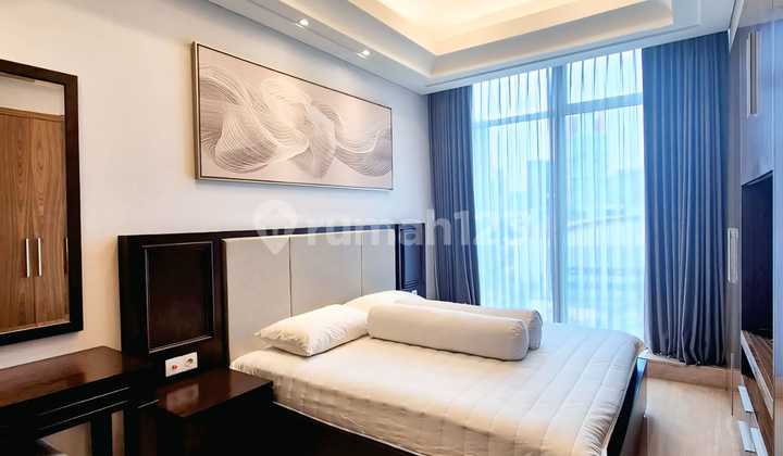 Dijual Cepat South Hills - 2Br 87 M² Furnished, View Utara | Best Deal 3,6 M