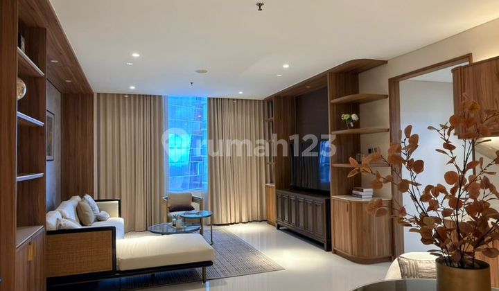 Dijual Apartemen Regatta Pluit - 2Br/3Br/Penthouse, Full Furnished 2