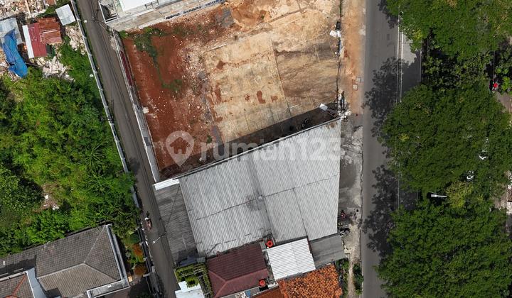 For Sale - Tanah Komersial - Permata Hijau Jakarta Selatan For Sale - Tanah Komersial - Permata Hijau Jakarta Selatan