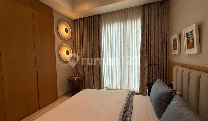 Disewakan Unit Eksklusif di 57 Promenade, Luxury Residence di Kawasan Thamrin - Jakarta Pusat. 2