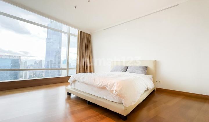 For Sale - Luxury 3Br At Kempinski Residences - 261 Sqm - Prime Thamrin Location