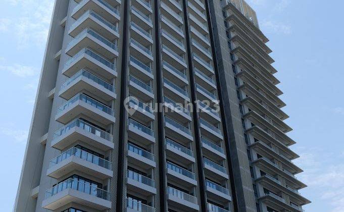 Dijual Apartement Capitol Suites Fully Furnished Berlokasi di Senen Jakarta Pusat 1