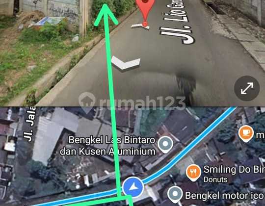 Dijual Tanah Kosong Perigi Baru - Pondok Aren | LT 807 M² | SHM | Zonasi Hunian Dijual Tanah Kosong Perigi Baru - Pondok Aren | LT 807 M² | SHM | Zonasi Hunian