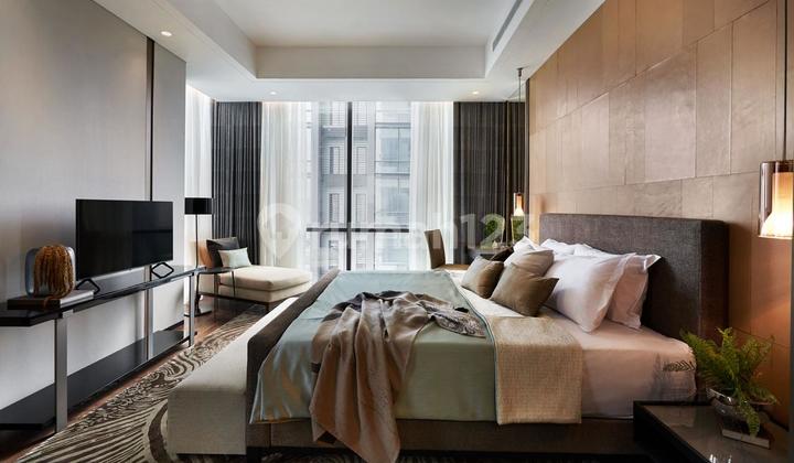 Dijual Regent Residence 168 Sqm - View Scbd & Gatot Subroto | 12,7 M All In
