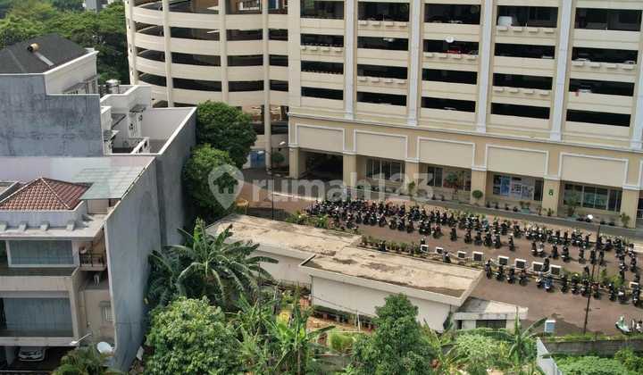 Tanah Permata Hijau 494-1500 m² Dijual - Lokasi Strategis Belakang ITC, Harga 38 Jt/m²