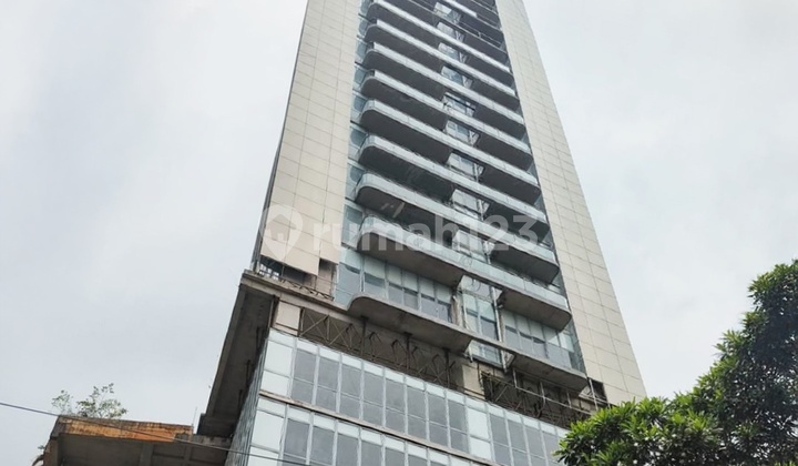 For Sale Gedung Apartment Mewah One Casablanca Jakarta Selatan