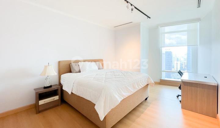 For Sale - Luxury 3Br At Kempinski Residences - 261 Sqm - Prime Thamrin Location 2