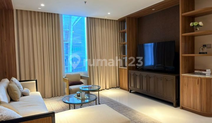 Dijual Apartemen Regatta Pluit - 2Br/3Br/Penthouse, Full Furnished