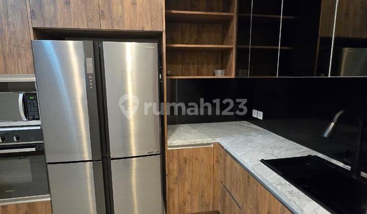 For Sale - 4Br Luxury Unit At Kempinski Residences - 276 Sqm - Prime Thamrin 2