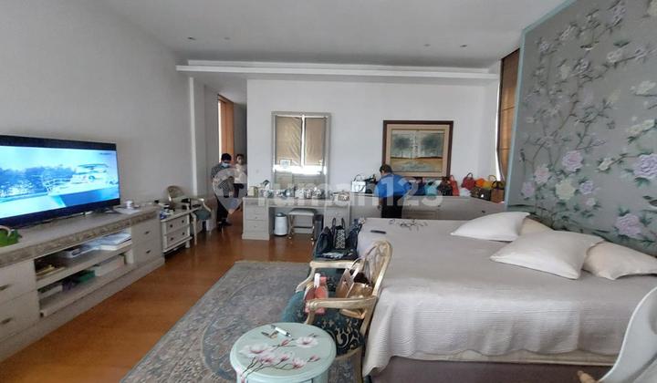 Exclusive Unit for Sale at The Dharmawangsa Residence - 3 Bedrooms, 428 m² Area - 5-Star Hotel Facilities