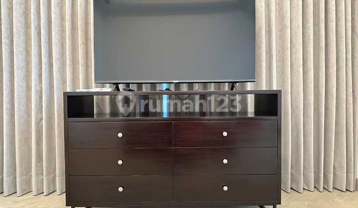 Langham Residences SCBD - Fully Furnished 3BR, 356 sqm, $10,500/Month (Min. 1 Year) 2