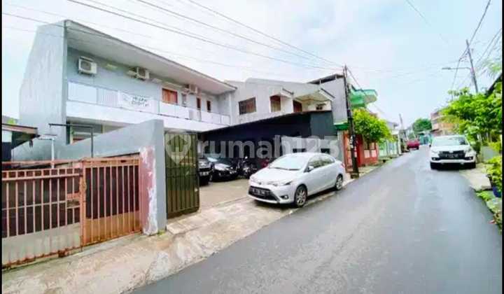 Dijual Rumah + Smart Office di Pertukangan Utara – 290m² - SHM - Lokasi Strategis Dijual Rumah + Smart Office di Pertukangan Utara – 290m² - SHM - Lokasi Strategis