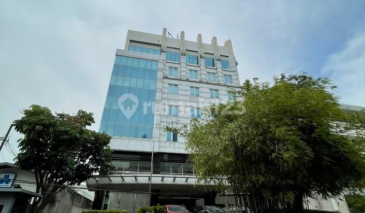 For Sale Gedung Mewah di Menteng Jakarta Pusat Siap Pakai