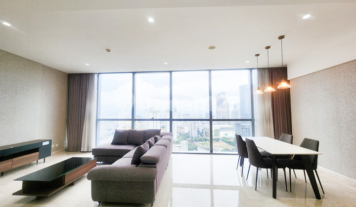 Dijual Apartemen Casa Domaine - 2BR Luas 71 m², Harga Terbaik Rp 2,83 M