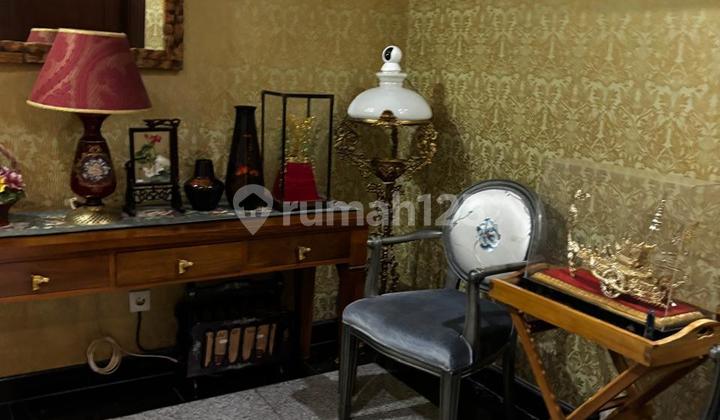 Dijual Cepat! 2 Unit Terhubung di Belleza Permata Hijau - Harga di Bawah NJOP