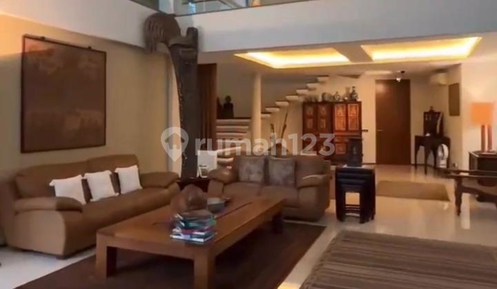 For Rent & Sale Luxury House At Cilandak Barat (Sebrang Citos) 2