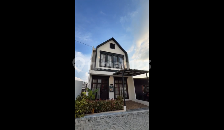 New House in Casa Vali Residence - Land Area 60 m², Building Area 40 m², Starting From 1.6 M New House in Casa Vali Residence - Land Area 60 m², Building Area 40 m², Starting From 1.6 M