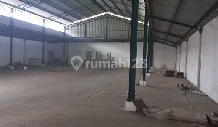 Warehouse for Rent/Sale in Kavling DPR, Cipondoh, Tangerang Warehouse for Rent/Sale in Kavling DPR, Cipondoh, Tangerang