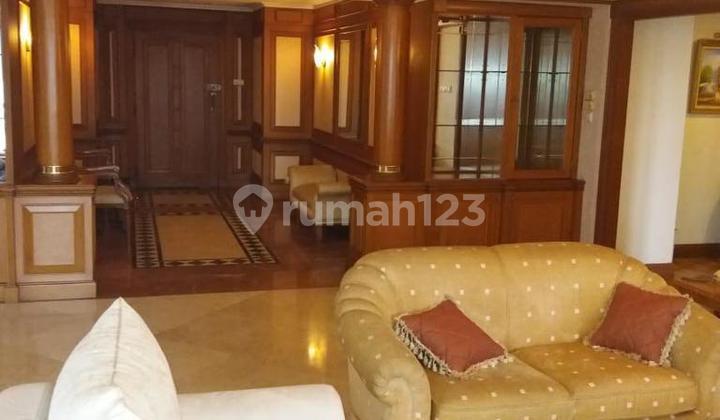 For Sale Luxury Penthouse Somerset Grand Citra - 365 m² - Fully Furnished