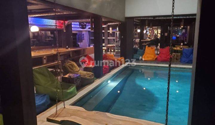 Dijual Hotel Capsule, Bar Dan Restaurant di Seminyak Kuta Bali 1