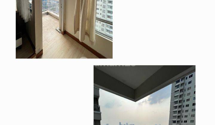 Dijual atau Disewakan Sudirman Park Apartment Best Spot Furnished Brand New 2 BR 2