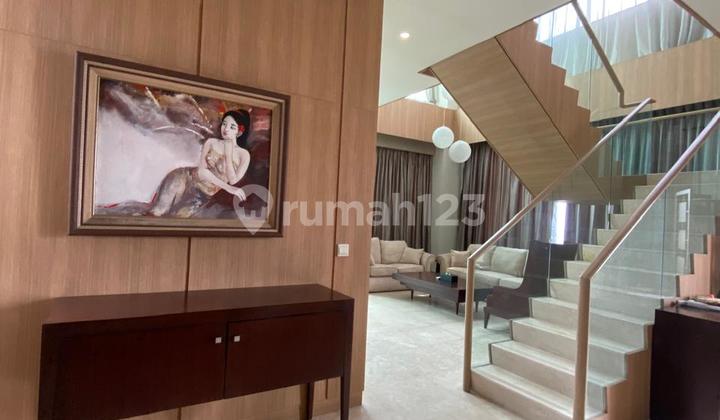 Disewakan The Kuningan Place - Penthouse Loft 213 M², 3Br, Rp 25 Juta/Bulan