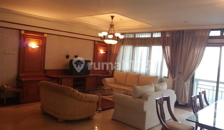 For Sale Penthouse Mewah Somerset Grand Citra - 365 m² - Full Furnished  2