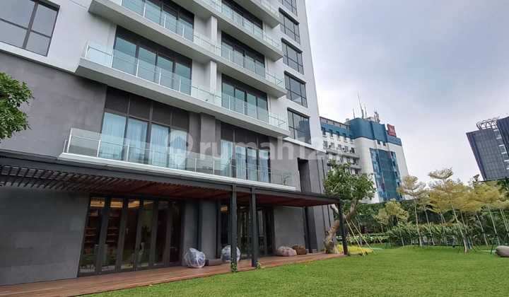 Dijual Cepat Apartment Pakubuwono Menteng Lokasi Strategis - View Perkotaan