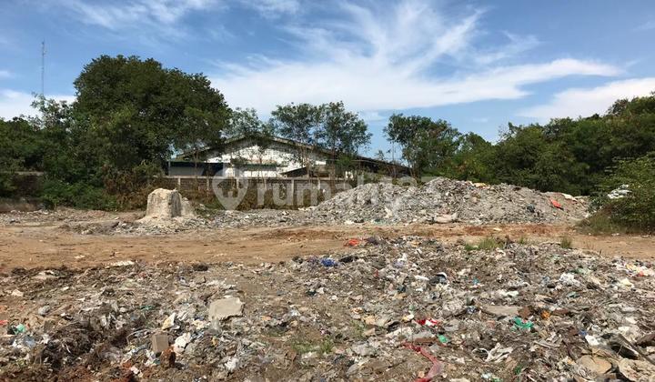 Dijual Tanah 1,8 Ha SHM - Jalur Utama Pasar Kemis, Akses Kontainer, Dekat Tol Kedaton Dijual Tanah 1,8 Ha SHM - Jalur Utama Pasar Kemis, Akses Kontainer, Dekat Tol Kedaton