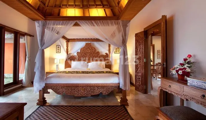 Dijual Hotel Keraton Jimbaran