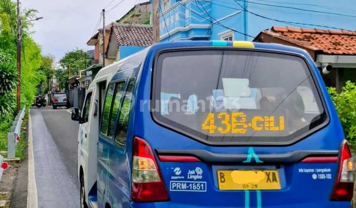 For Sale 2-Story House / Boarding House / Office - Tebet, South Jakarta 1