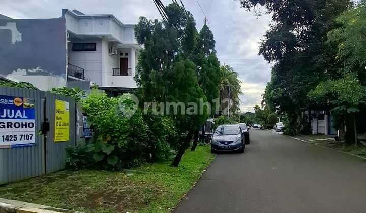 Dijual Kavling Area Premium Pondok Indah Jakarta Selatan Dijual Kavling Area Premium Pondok Indah Jakarta Selatan