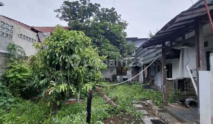 Dijual Cepat! Rumah Hitung Tanah 229 m² di Pondok Pinang Hanya 2,25 Milyar 1