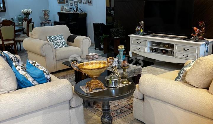 Dijual Cepat! 2 Unit Terhubung di Belleza Permata Hijau - Harga di Bawah NJOP