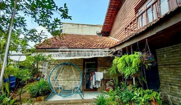 Harga NJOP! Rumah Tanjung Duren Belakang Taman Anggrek - LT 230 M², SHM, Hanya 4 Milyar Harga NJOP! Rumah Tanjung Duren Belakang Taman Anggrek - LT 230 M², SHM, Hanya 4 Milyar