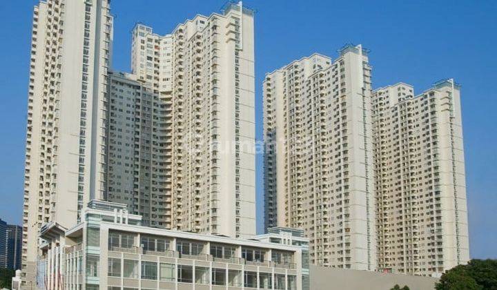 Dijual atau Disewakan Sudirman Park Apartment Best Spot Furnished Brand New 2 BR 1