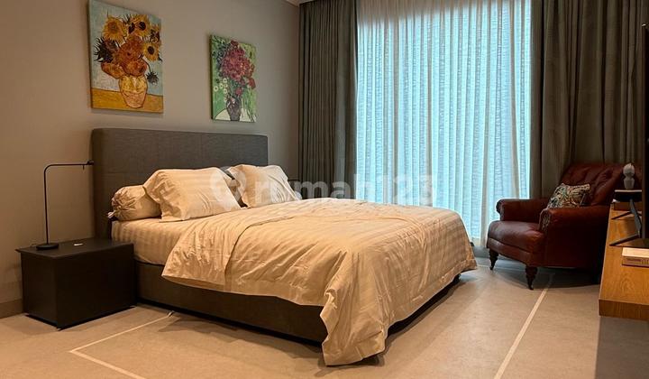 For Rent Exclusive Unit at 57 Promenade, Luxury Residence in the Thamrin Area - Central Jakarta.