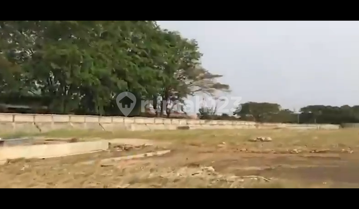 Dijual Lahan Strategis Hampir 50 Persen Dibawah NJOP! Dijual Lahan Strategis Hampir 50 Persen Dibawah NJOP!