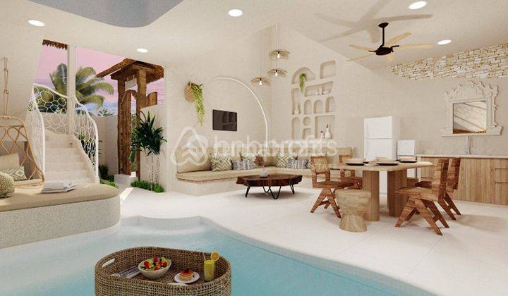 High End Comfort Contemporary Freehold 2 Bed Villa In Bali S Best Location Bsdf1169 1