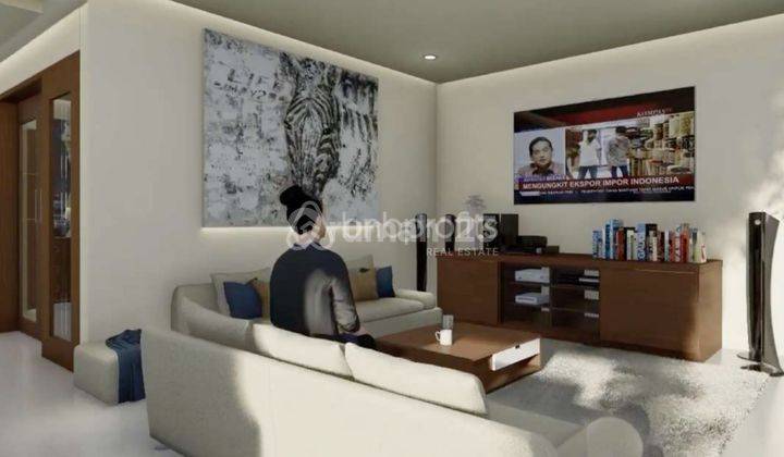 Placid Ocean To Green Panoramic View Uluwatu 3BR Freehold Villa Bsdf939 2