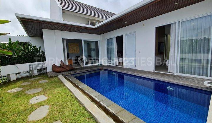 Minimalist Freehold Villa In Ungasan Bsvf088 1