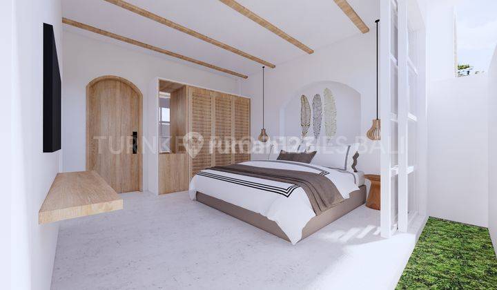 Gorgeous Off Plan 2 Bedroom Tropical Villa In Tanah Lot  5