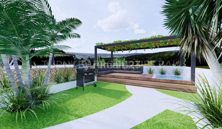 Gorgeous Off Plan 2 Bedroom Tropical Villa In Tanah Lot  8