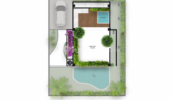Gorgeous Off Plan 2 Bedroom Tropical Villa In Tanah Lot  13