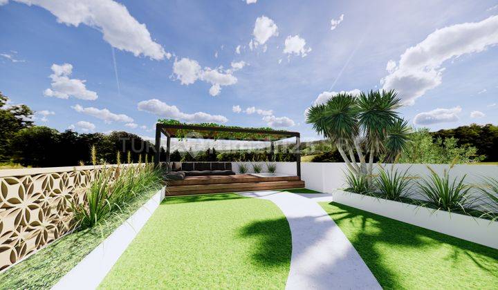 Gorgeous Off Plan 2 Bedroom Tropical Villa In Tanah Lot  15